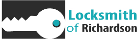 Locksmith Of Richardson logo